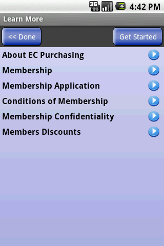 EC Purchasing截图2