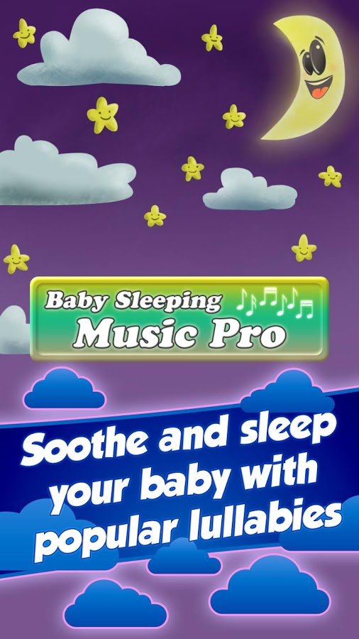 婴儿睡袋音乐免费截图1