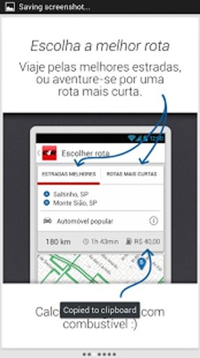 Guia Quatro Rodas Rodoviário截图2