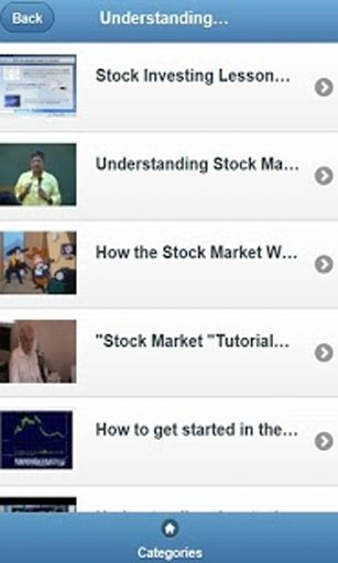 Stock Market Invesment (VDO)截图5