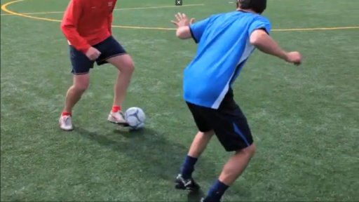 Soccer Lessons &amp; Tricks截图2