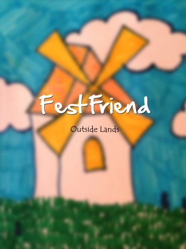 FestFriend Outside Lands 2014截图4