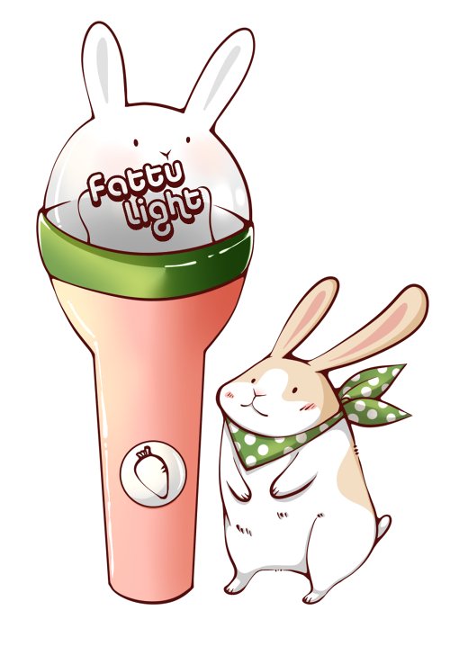 兔宝手电筒截图1