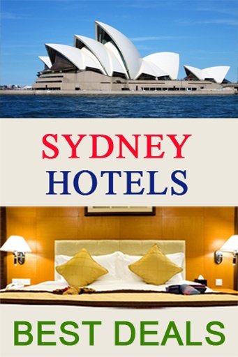 Hotels Best Deals Sydney截图11