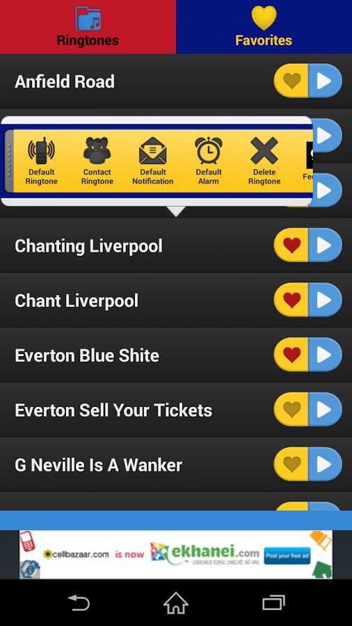 Liverpool Ringtones截图3