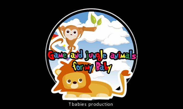 game jungle animal for babies截图6