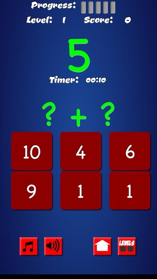 BT Mental Math Free截图3