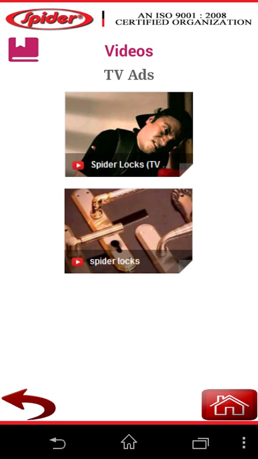 Spider locks截图5