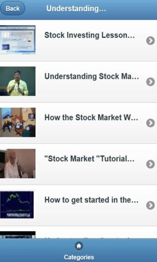 Stock Market Invesment (VDO)截图6