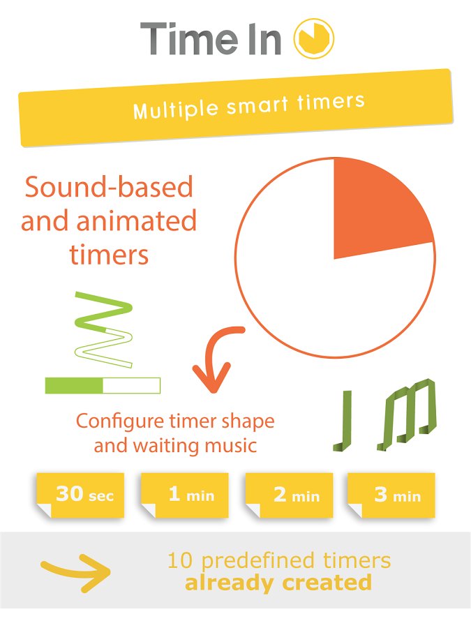 Time In - Smart timer截图3
