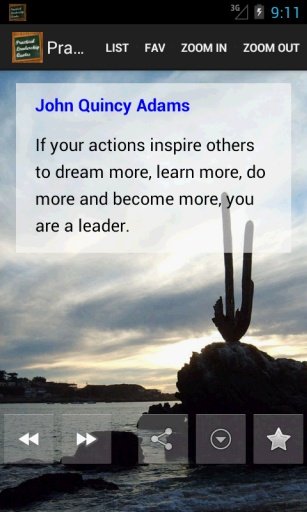 Practical Leadership Quotes截图4