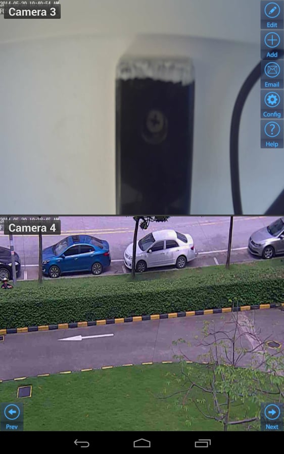 Viewer for Planet IP cam...截图3