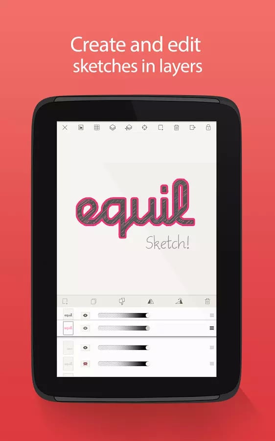 Equil Sketch截图9