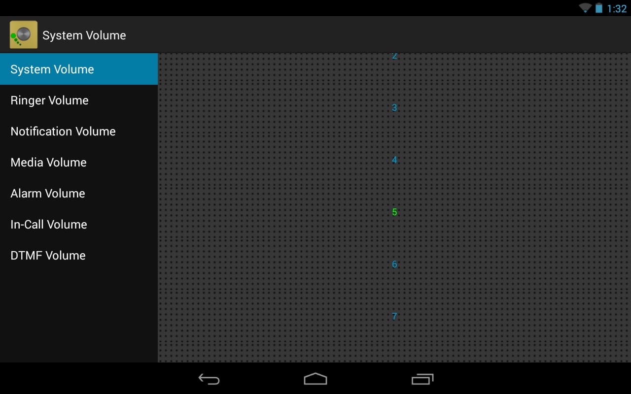 Volume Wheel Supreme Free截图3