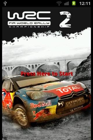 Wrc 2 The Game - Stats截图3