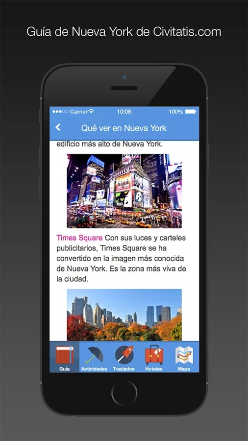 Guia de Nueva York de Civitatis截图7