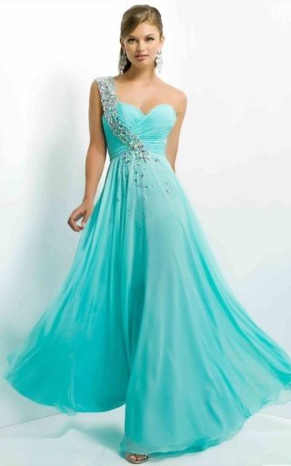 Cute Frozen Prom Dresses截图6