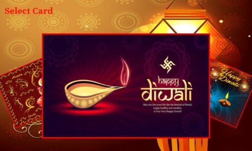 Diwali Greeting Cards截图4