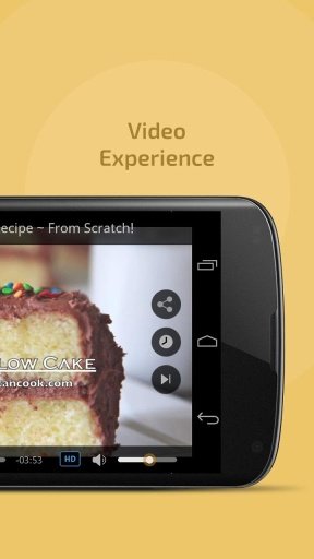 Just Recipes - Food &amp; Cooking截图6