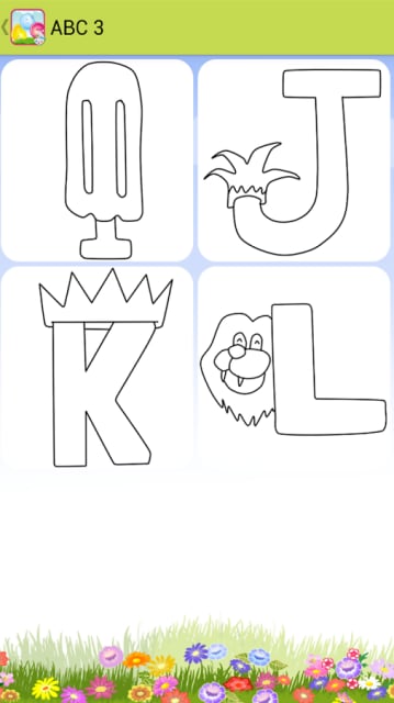 ABC Colouring截图1