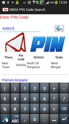 Desi PIN Search-India截图4