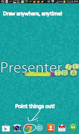 Presenter - Free Edition截图1