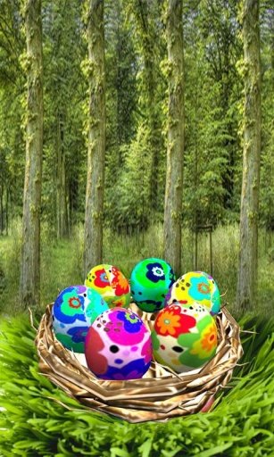 3D Easter Eggs截图7
