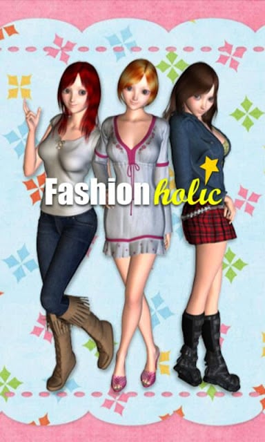 Canvasee Fashion Holic Lite截图3