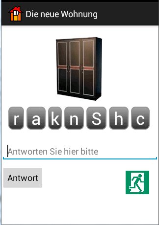 Die neue Wohnung截图2