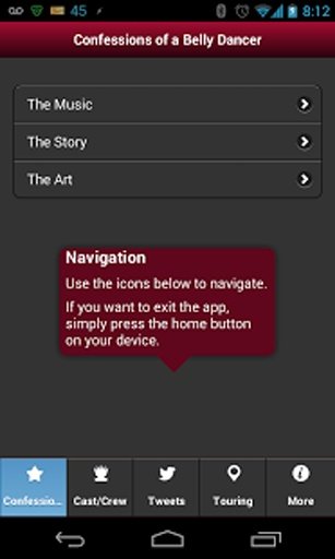 Confessions of a Belly Dancer截图3