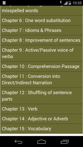 Objective eng For SSC and PO截图8