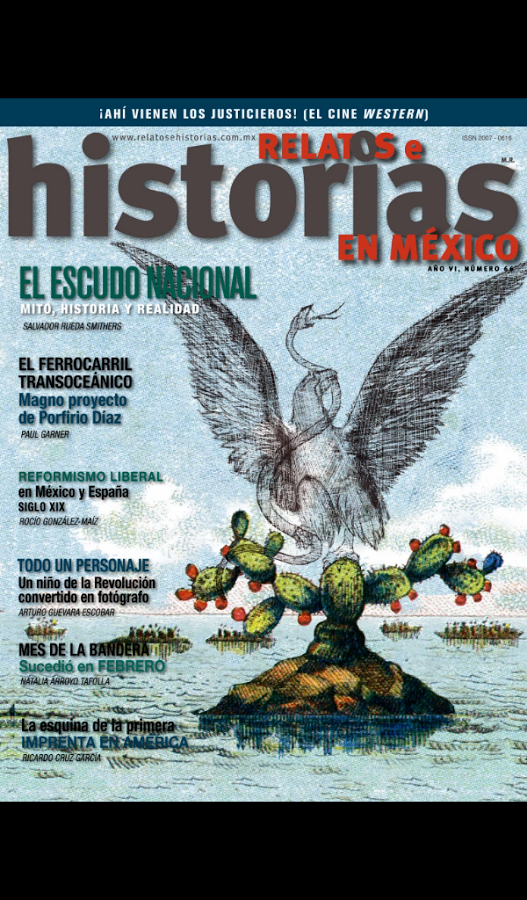 Relatos e Historias en México截图6