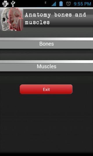 解剖骨骼和肌肉截图4