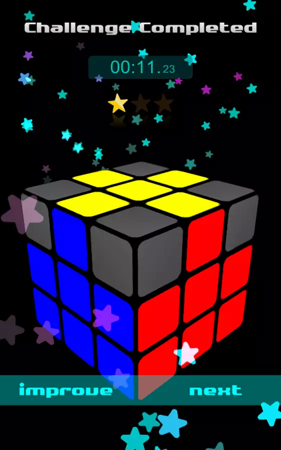 Solve The Cube截图7