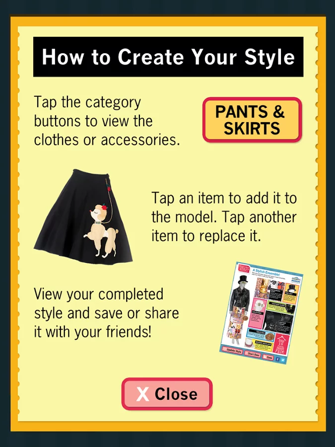 What’s your Style?截图6