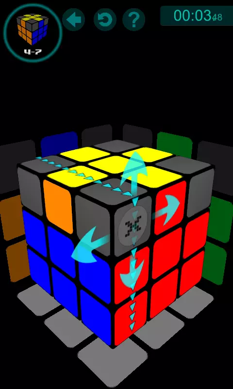 Solve The Cube截图11