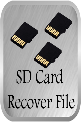 SD Card Recover File截图1