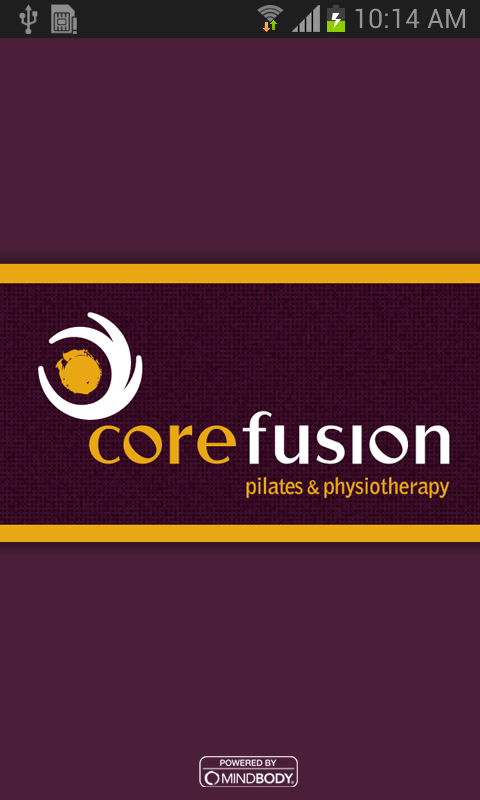 Core Fusion Pilates & Physio截图1