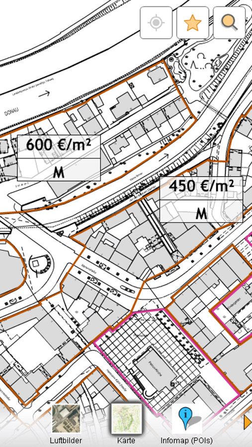 Geodaten Neu-Ulm截图7