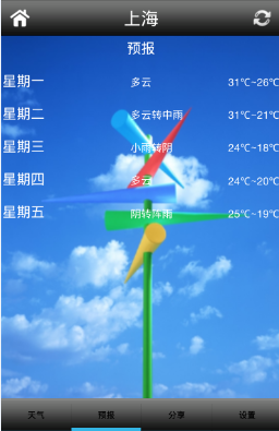 天气人生截图3