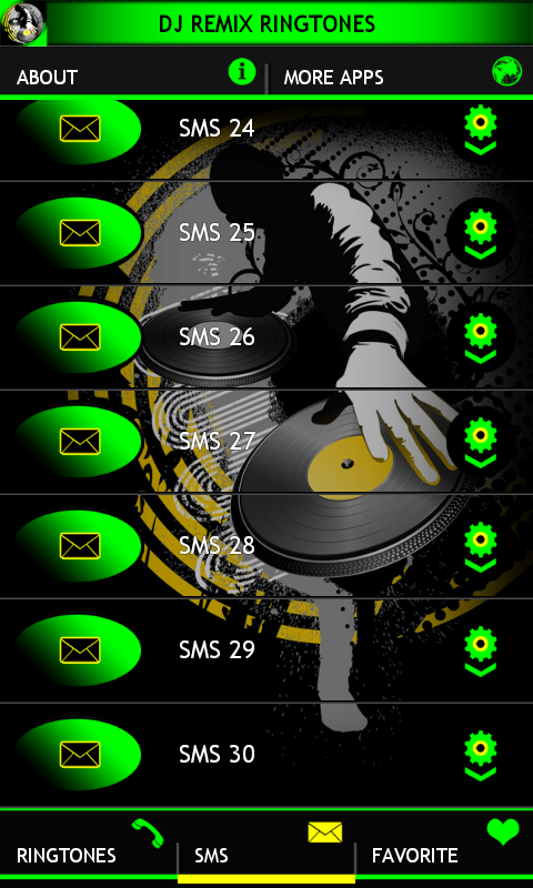 DJ混音铃声截图5