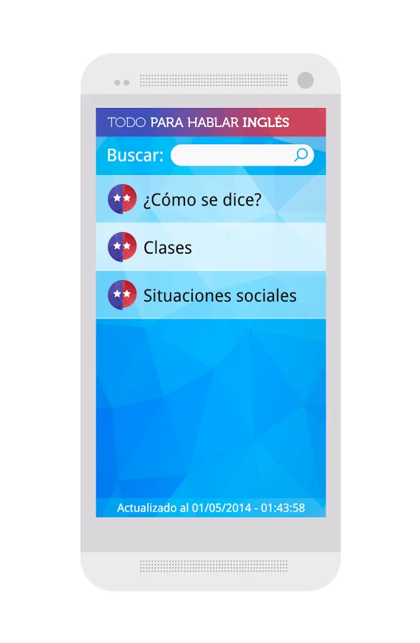 Todo para hablar inglés截图2