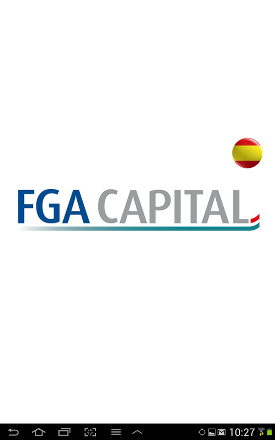 Área clientes FGA Capital ES截图1