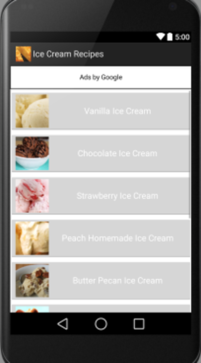 冰淇淋截图1