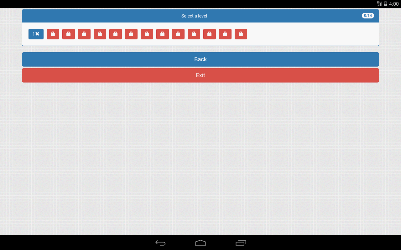 Matemáticas juego reto mental截图4