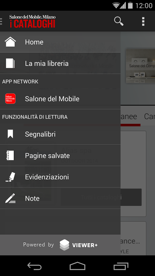 iCataloghi - Salone del Mobile截图11