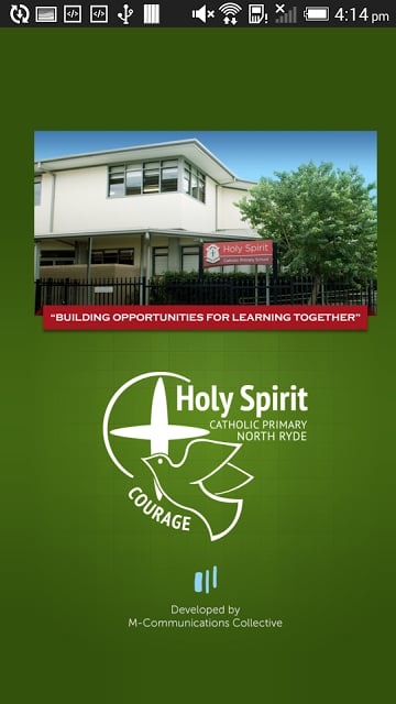 Holy Spirit Catholic School截图3