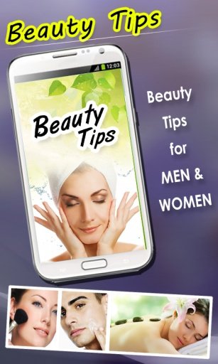 Beauty Tips For Women and Men截图1