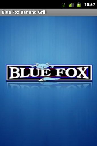 Blue Fox Bar &amp; Grill截图1