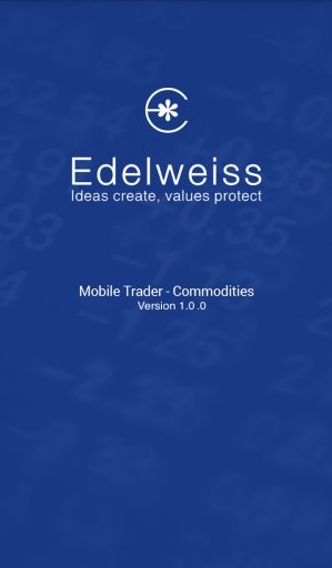 Edelweiss Mobile Trader - Comm截图3